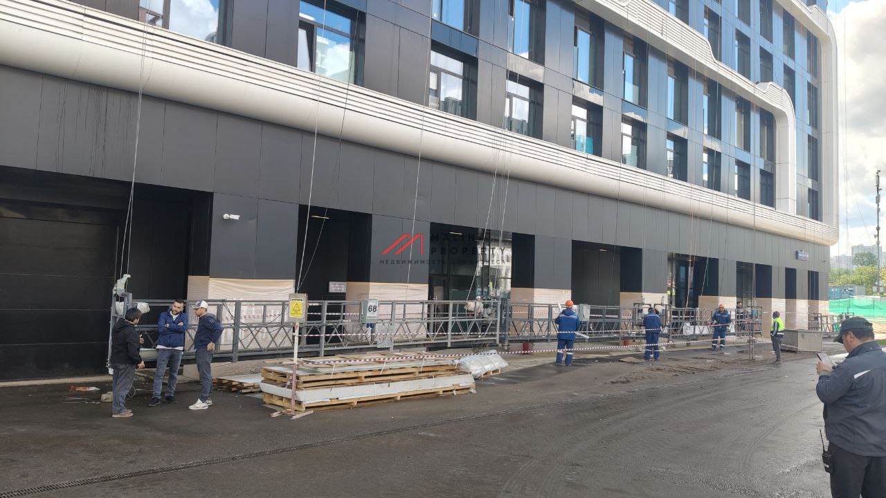 Аренда торгового помещения в ЖК "Остров"