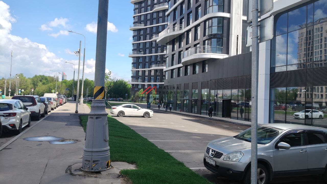 Аренда торгового помещения в ЖК "Остров"