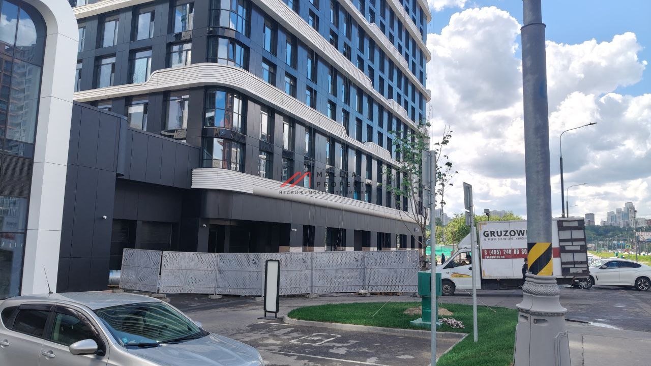 Аренда торгового помещения в ЖК "Остров"