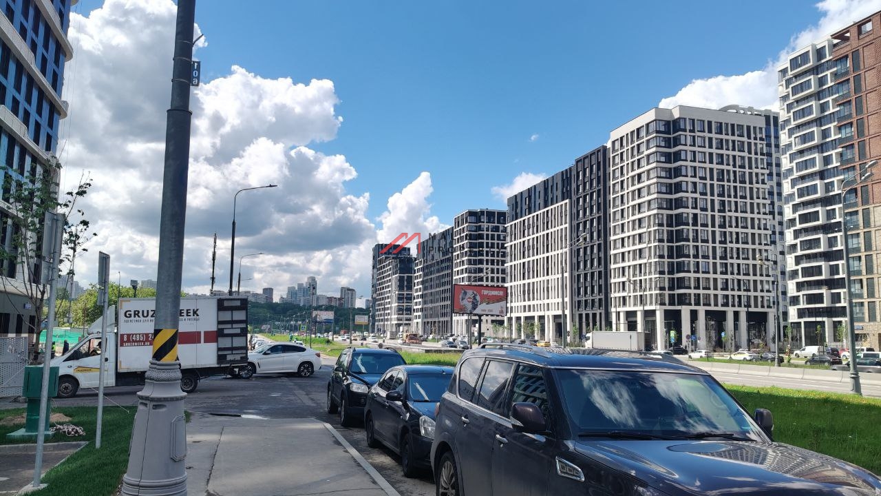 Аренда торгового помещения в ЖК "Остров"