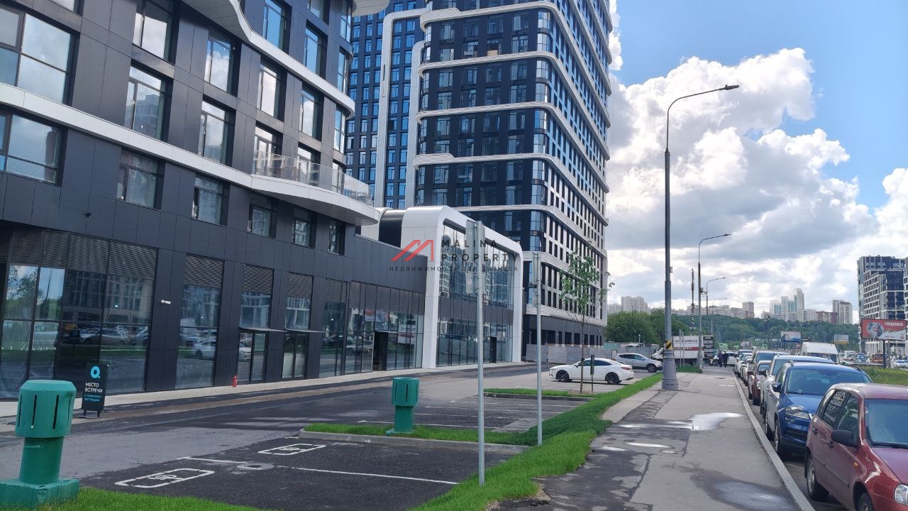 Аренда торгового помещения в ЖК "Остров"