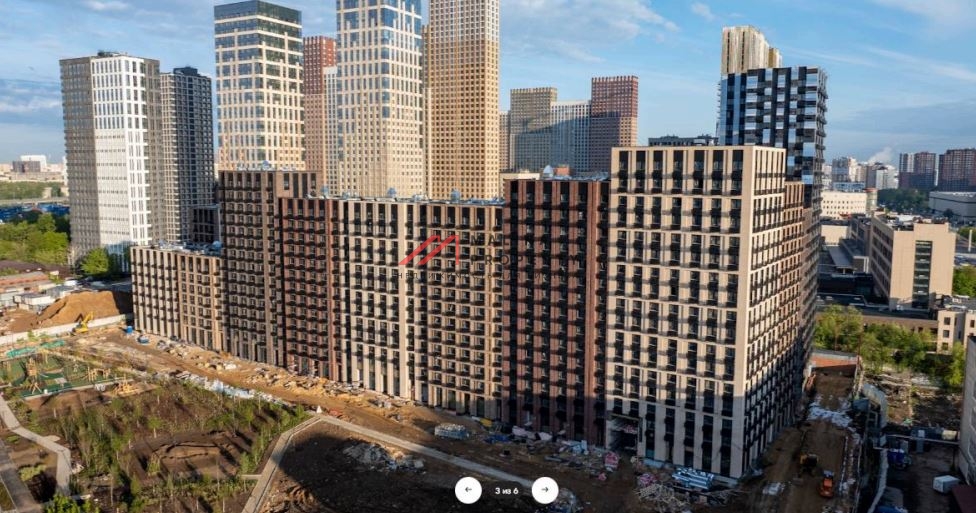 Продажа торгового помещения с магазином Магнит