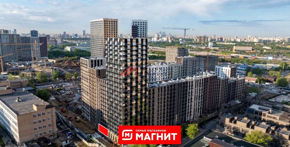 Продажа торгового помещения с магазином Магнит