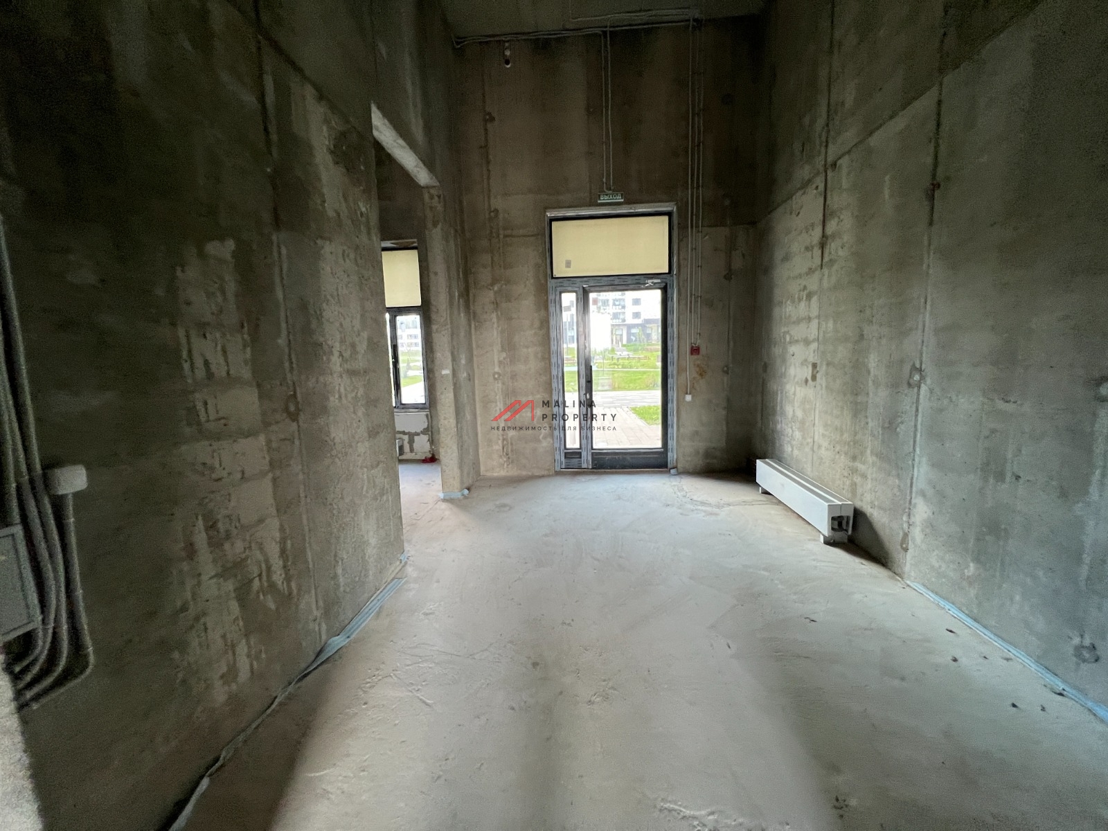 Аренда торгового помещения в ЖК "Ватутинки Парк"