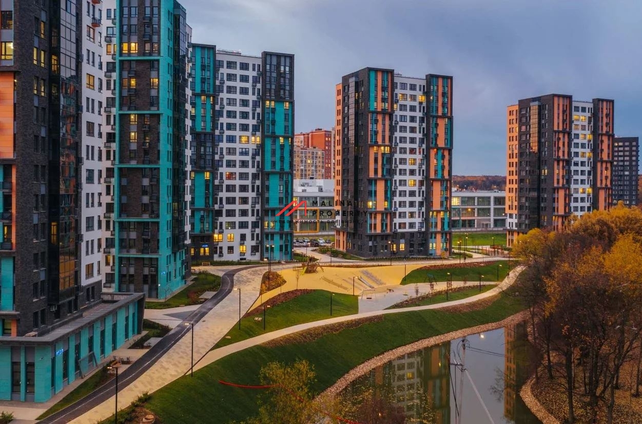 Продажа помещения в комплексе Скандинавия 