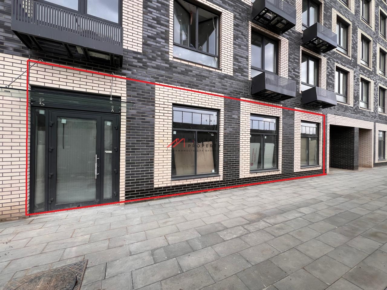 Аренда торгового помещения ЖК "Новое Внуково"