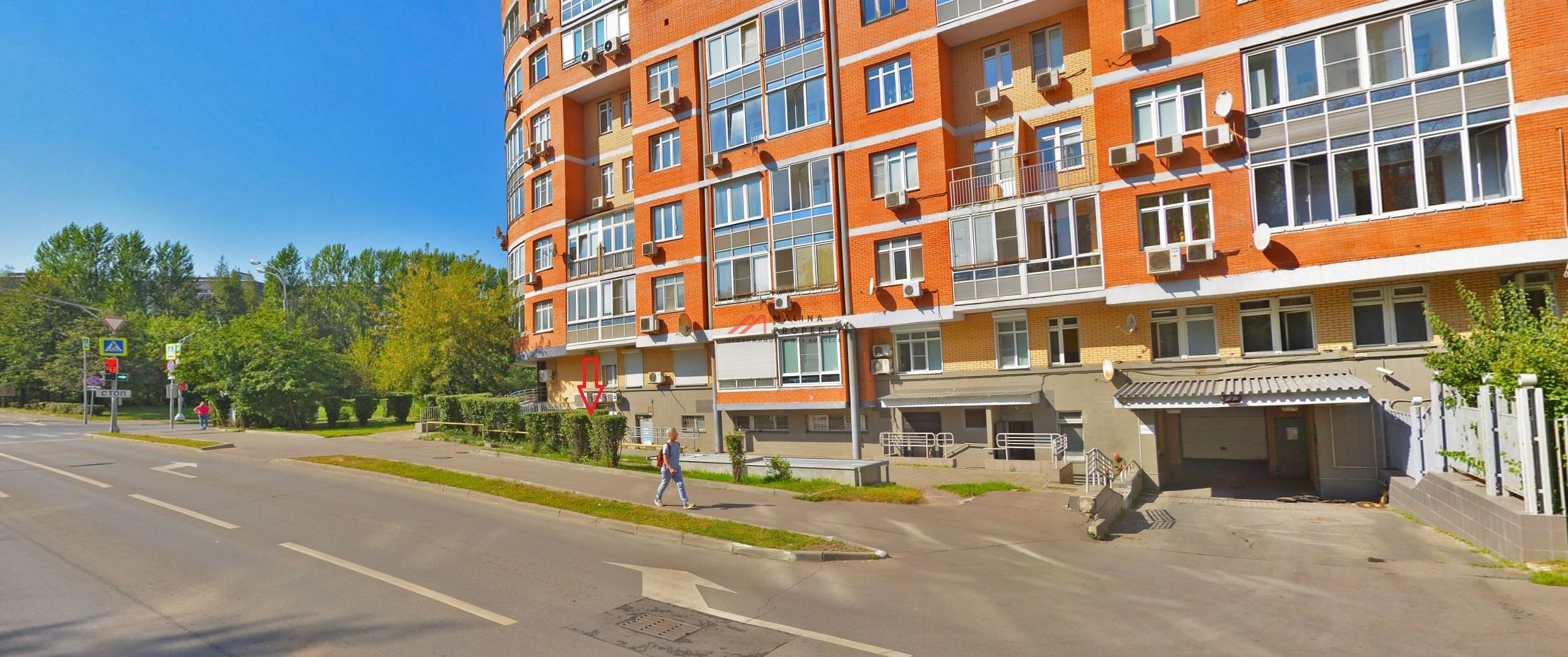 Аренда торгового помещения в Коньково