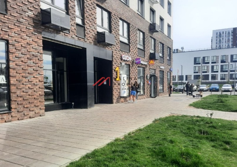 Аренда торгового помещения  в ЖК "Пригород Лесное"