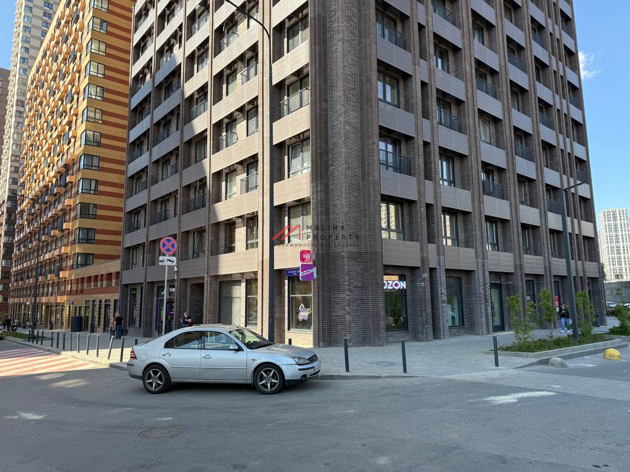 Продажа торгового помещения с сетевыми арендаторами