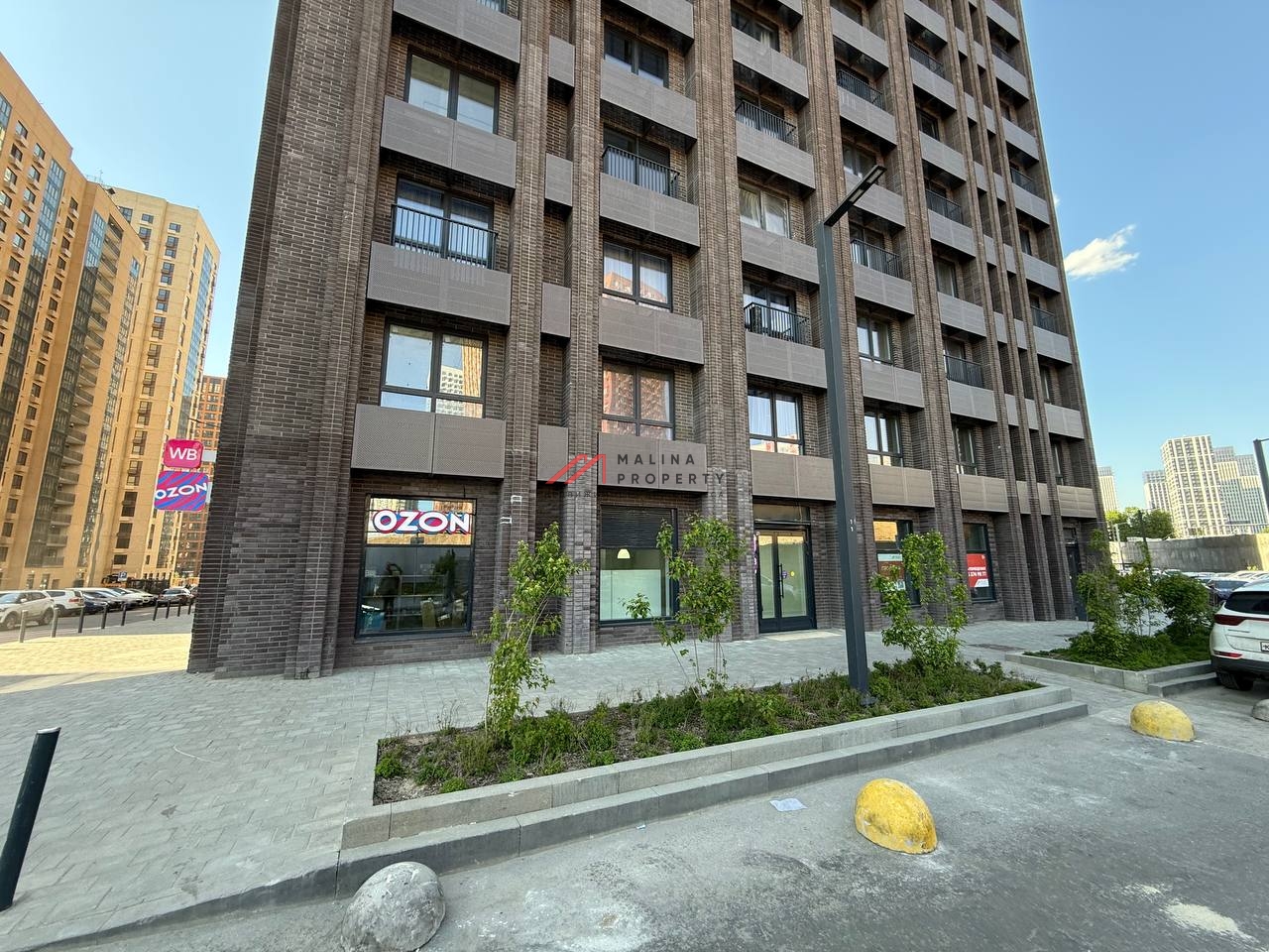 Продажа торгового помещения с сетевыми арендаторами