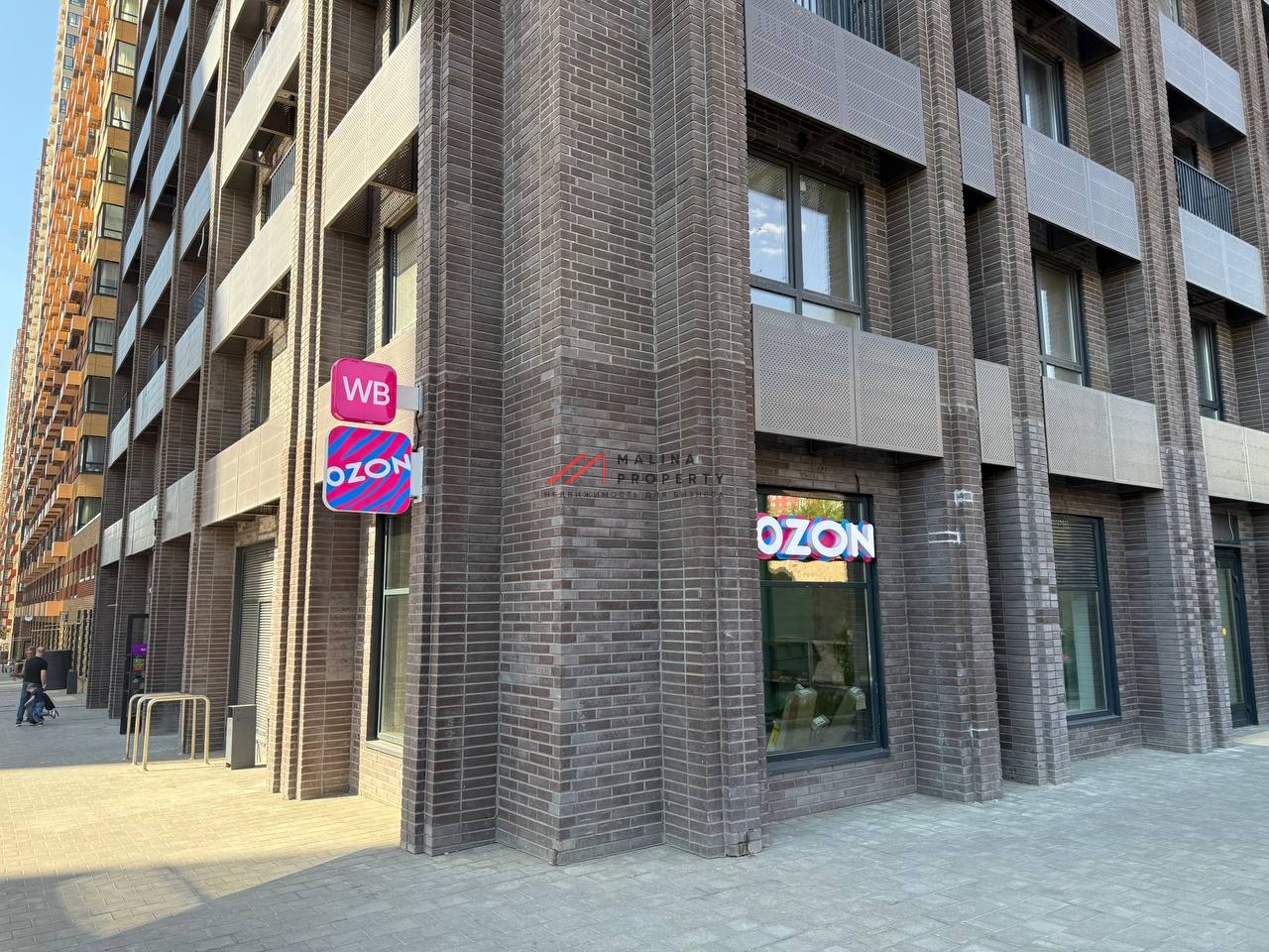 Продажа торгового помещения с сетевыми арендаторами