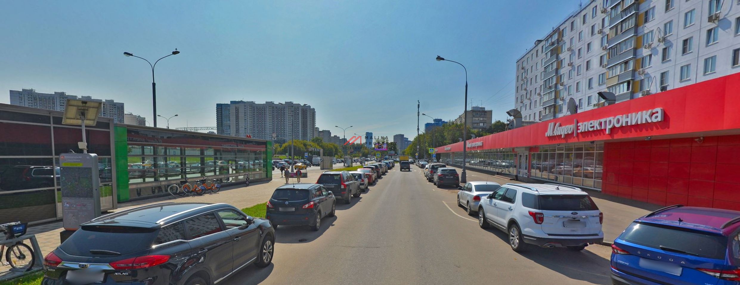 Аренда торгового помещения у метро Петровско-Разумовская