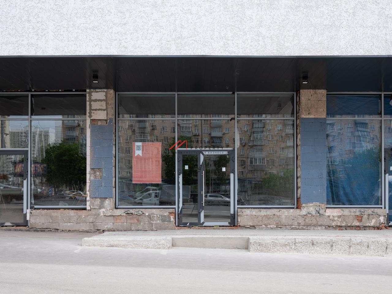 Аренда торгового помещения на Варшавском шоссе