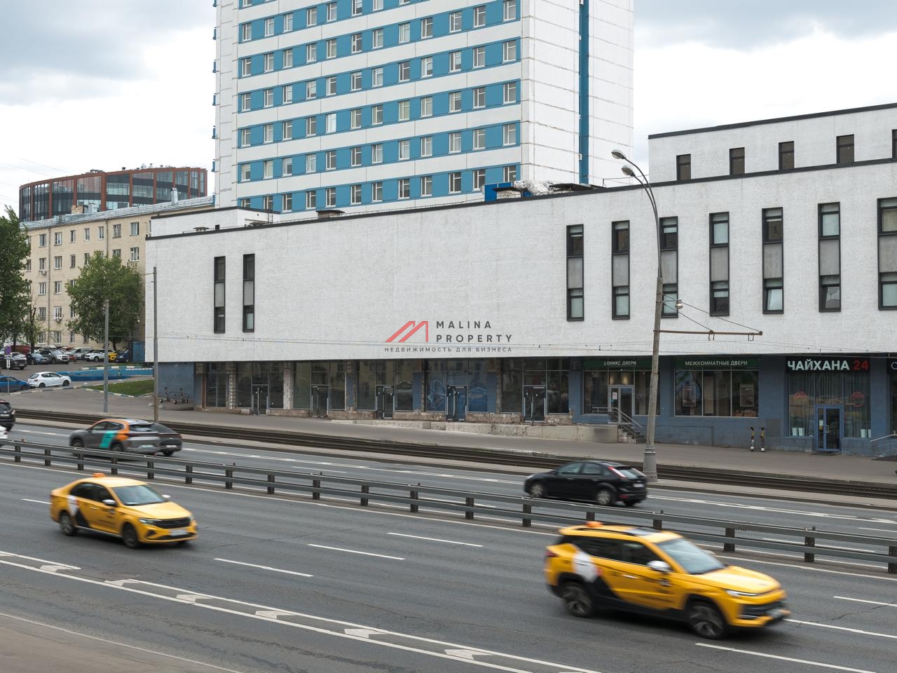 Аренда торгового помещения на Варшавском шоссе