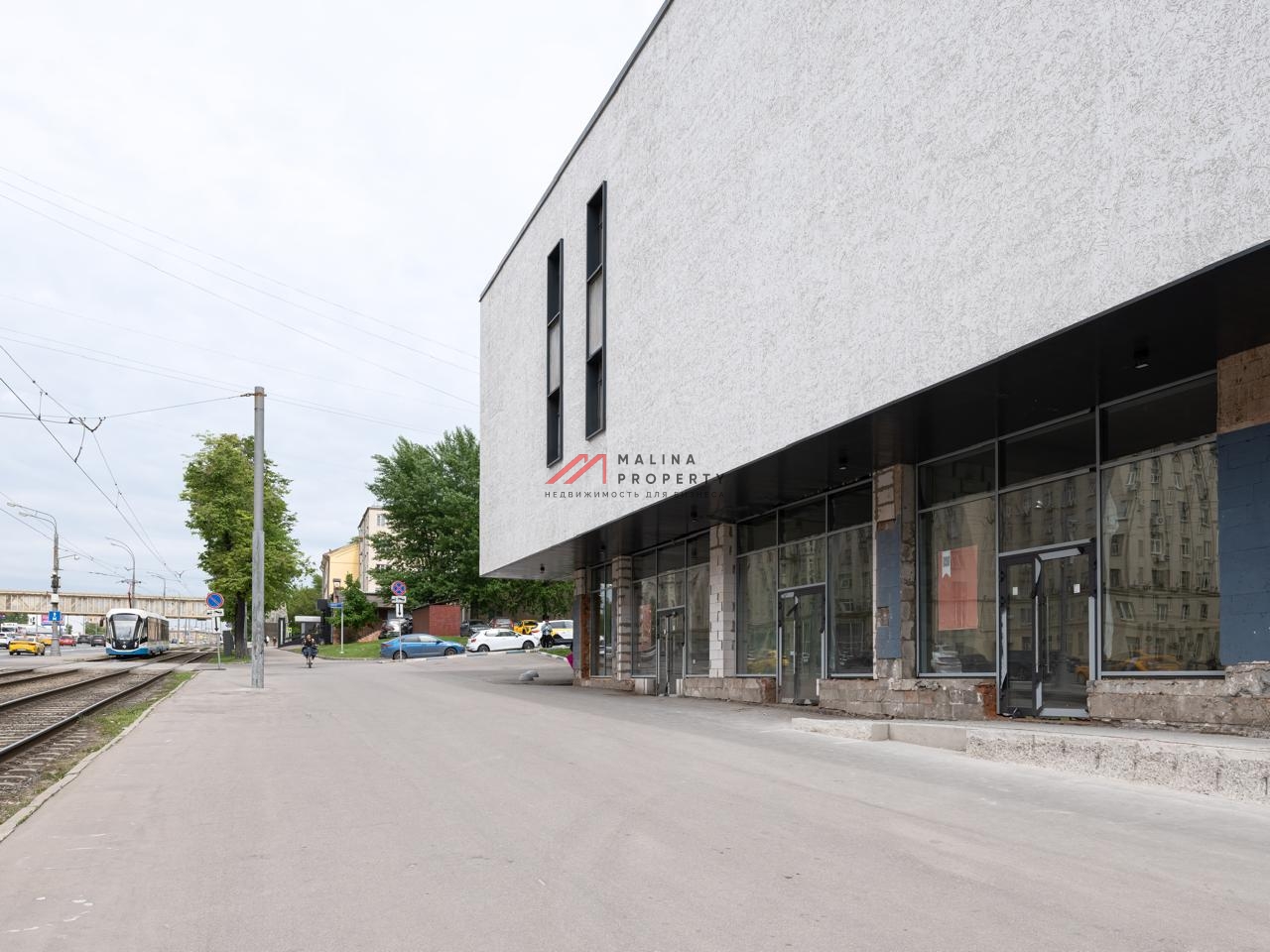 Аренда торгового помещения на Варшавском шоссе