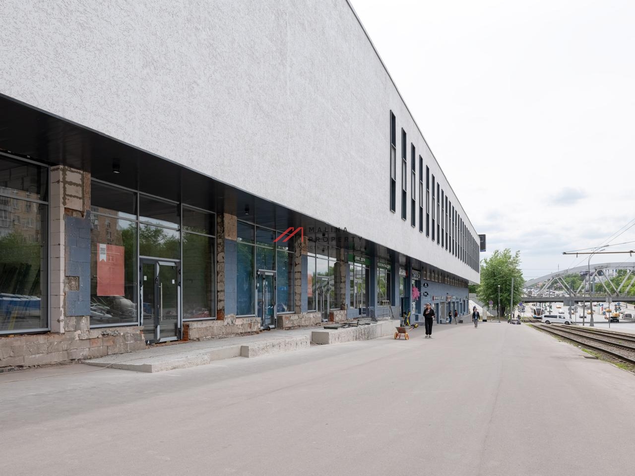 Аренда торгового помещения на Варшавском шоссе