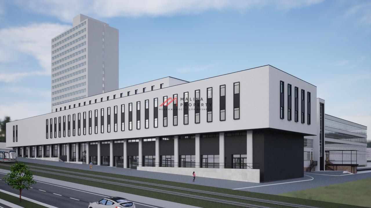 Аренда торгового помещения на Варшавском шоссе