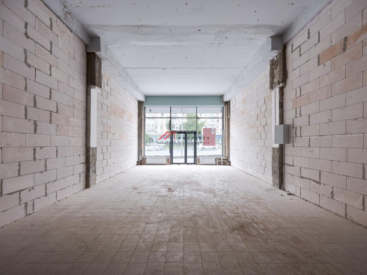 Аренда торгового помещения на Варшавском шоссе