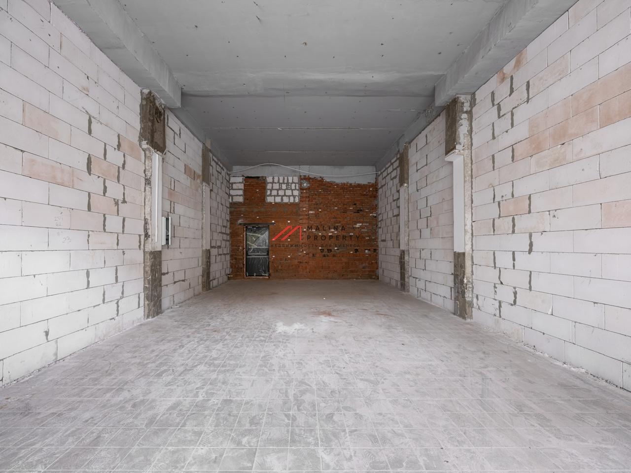 Аренда торгового помещения на Варшавском шоссе