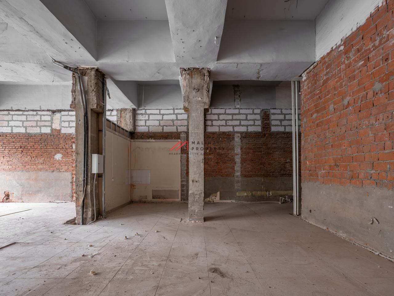 Аренда торгового помещения на Варшавском шоссе