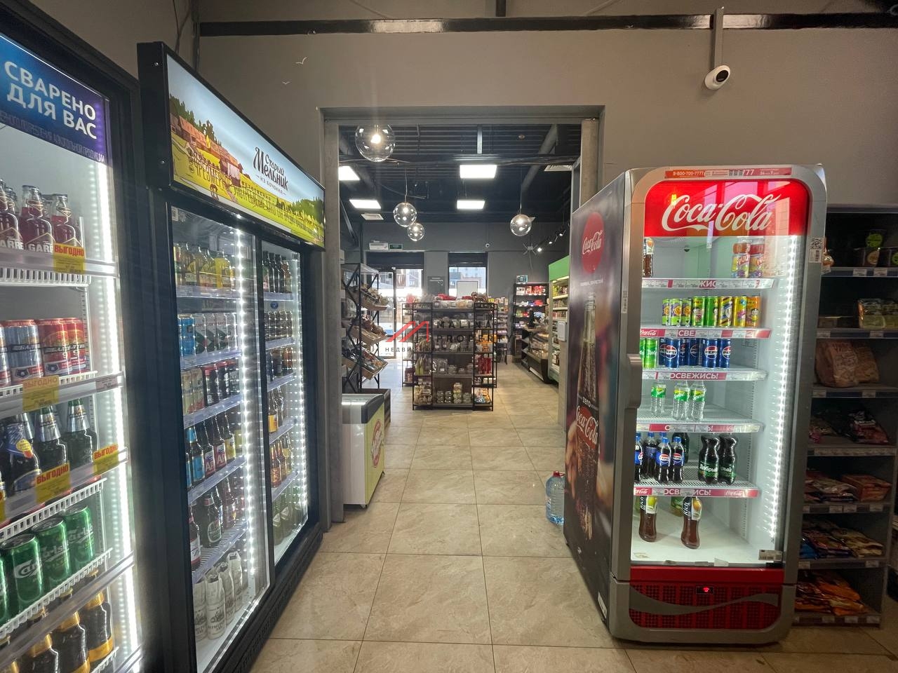 Продажа торгового помещения с арендатором на Бауманской