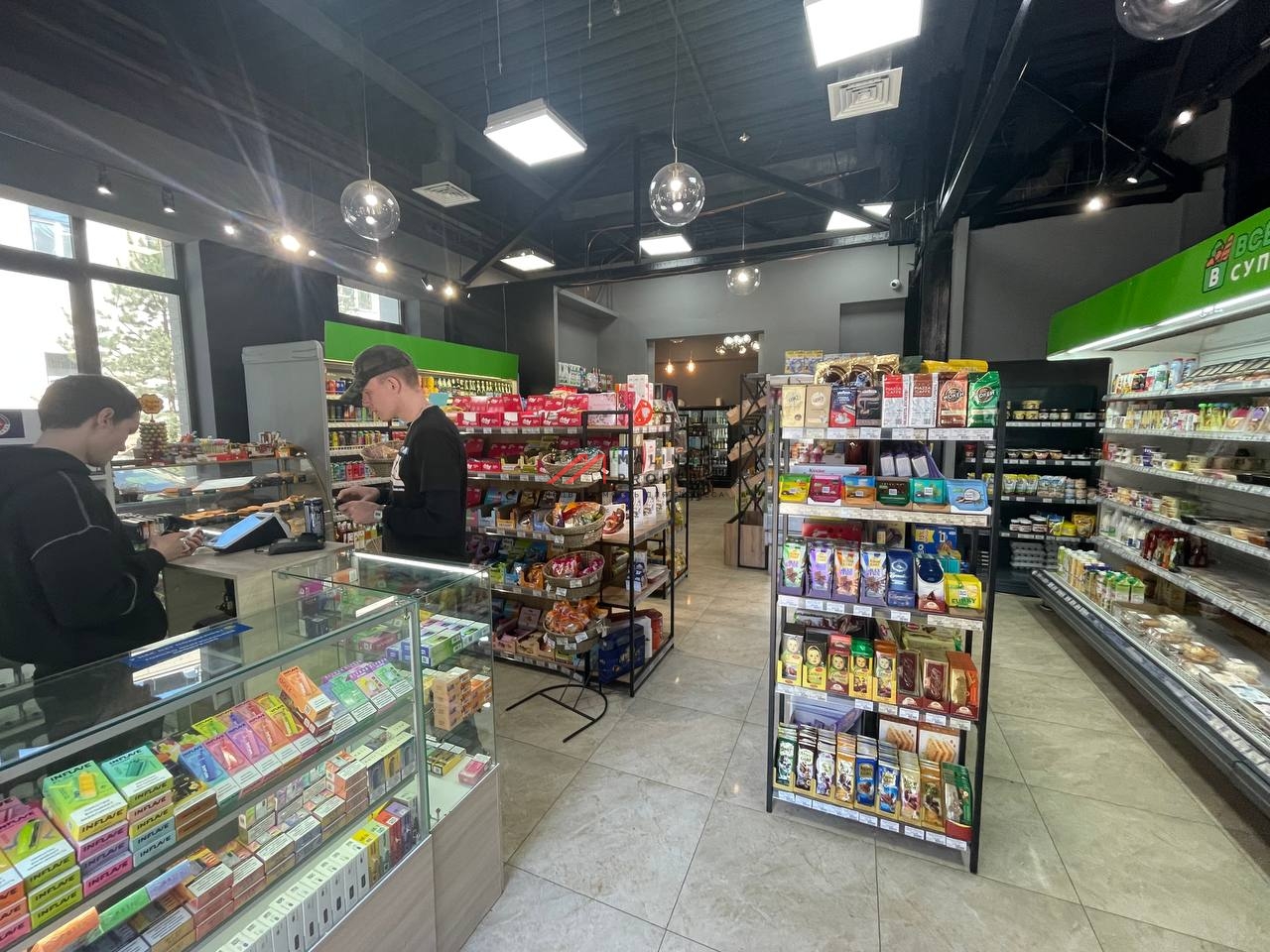 Продажа торгового помещения с арендатором на Бауманской