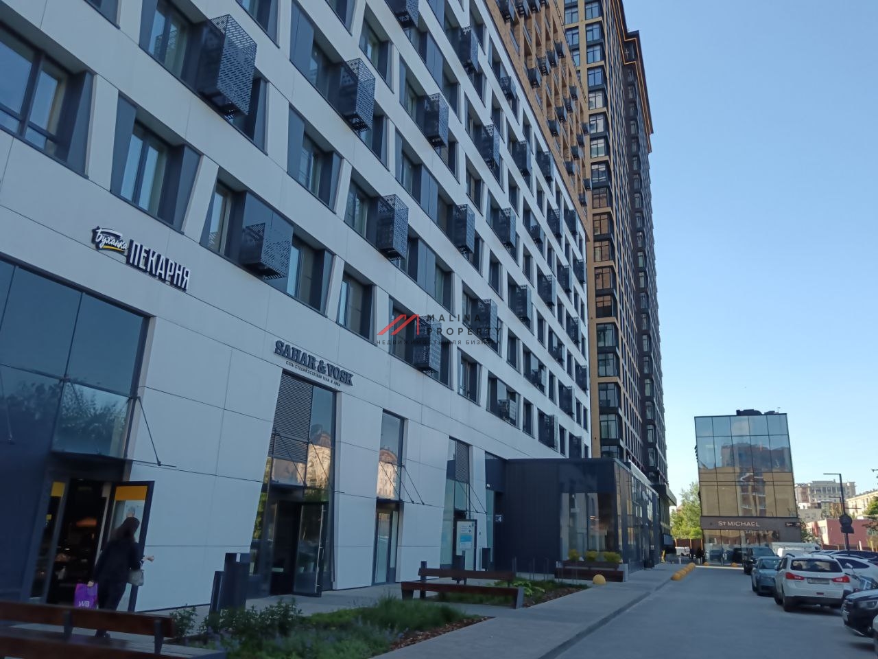 Продажа помещения с магазином "Строймаркет"