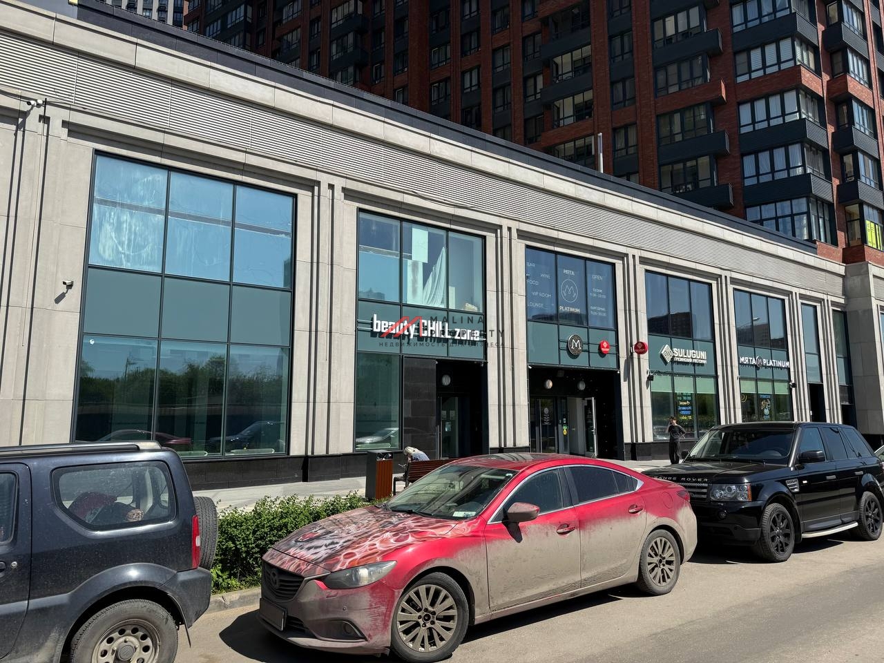 Продажа коммерческого помещения на Шелепихинской набережной