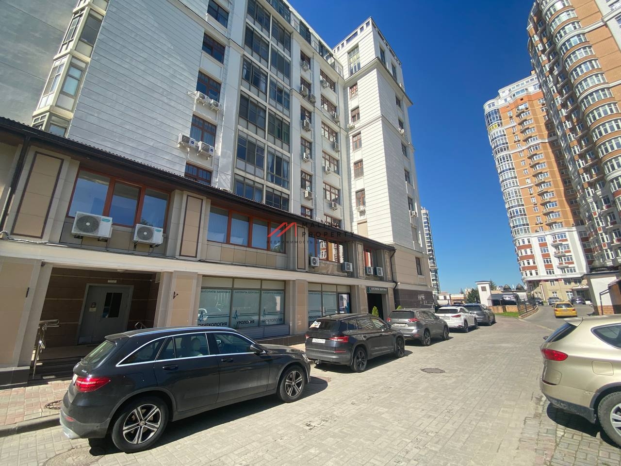 Продажа помещения с арендатором