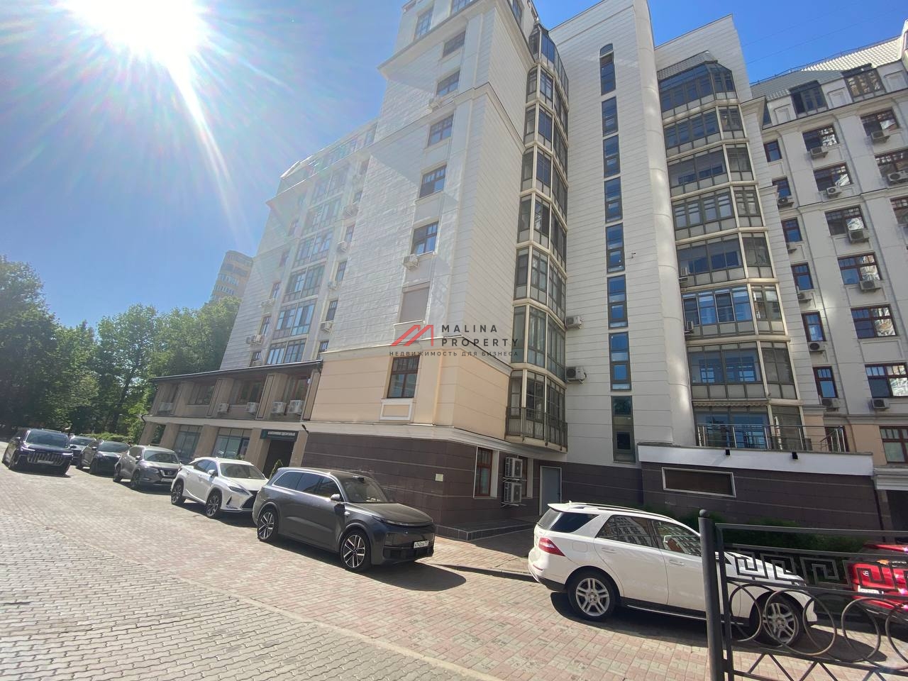 Продажа помещения с арендатором