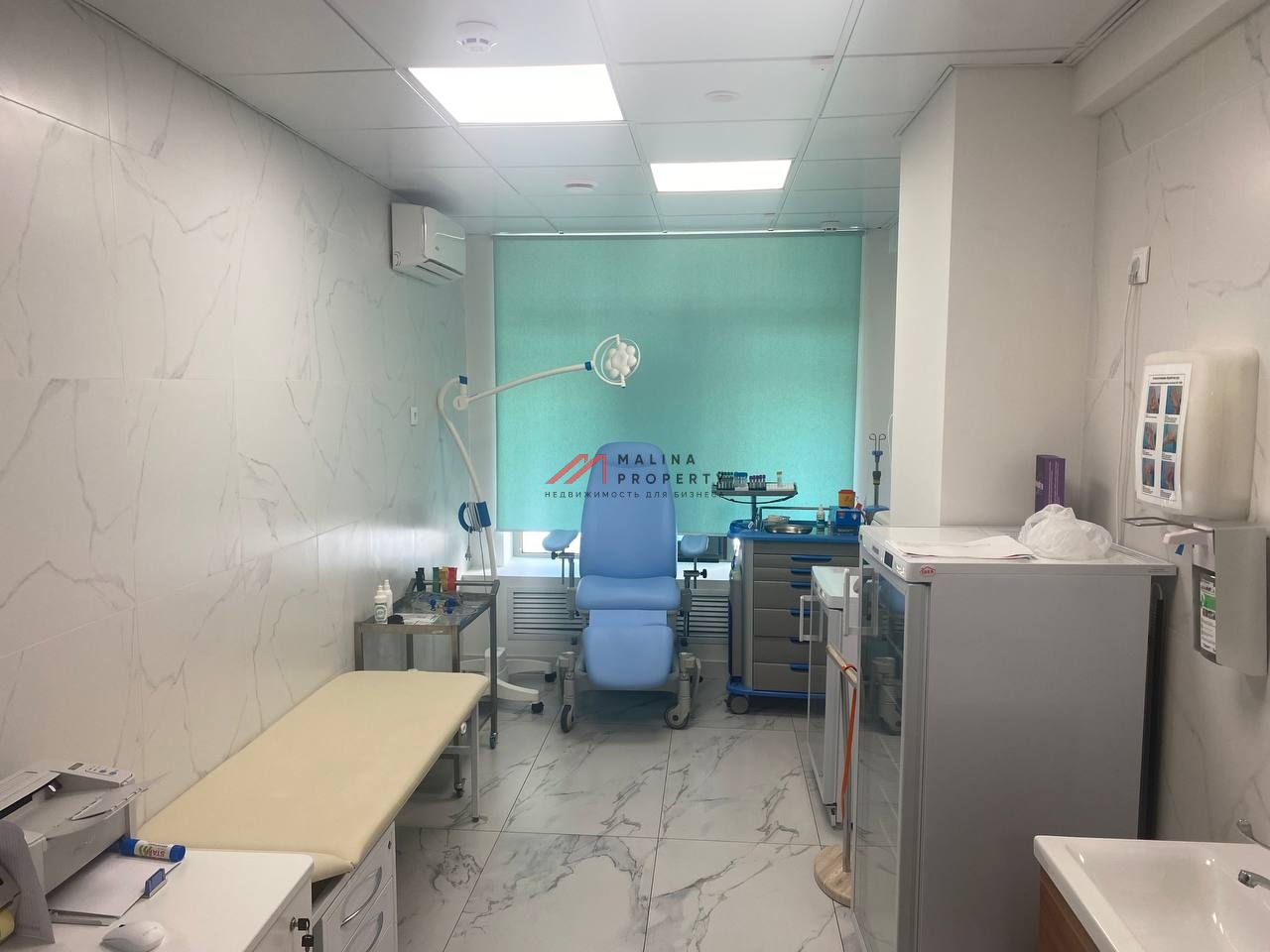 Продажа помещения с арендатором