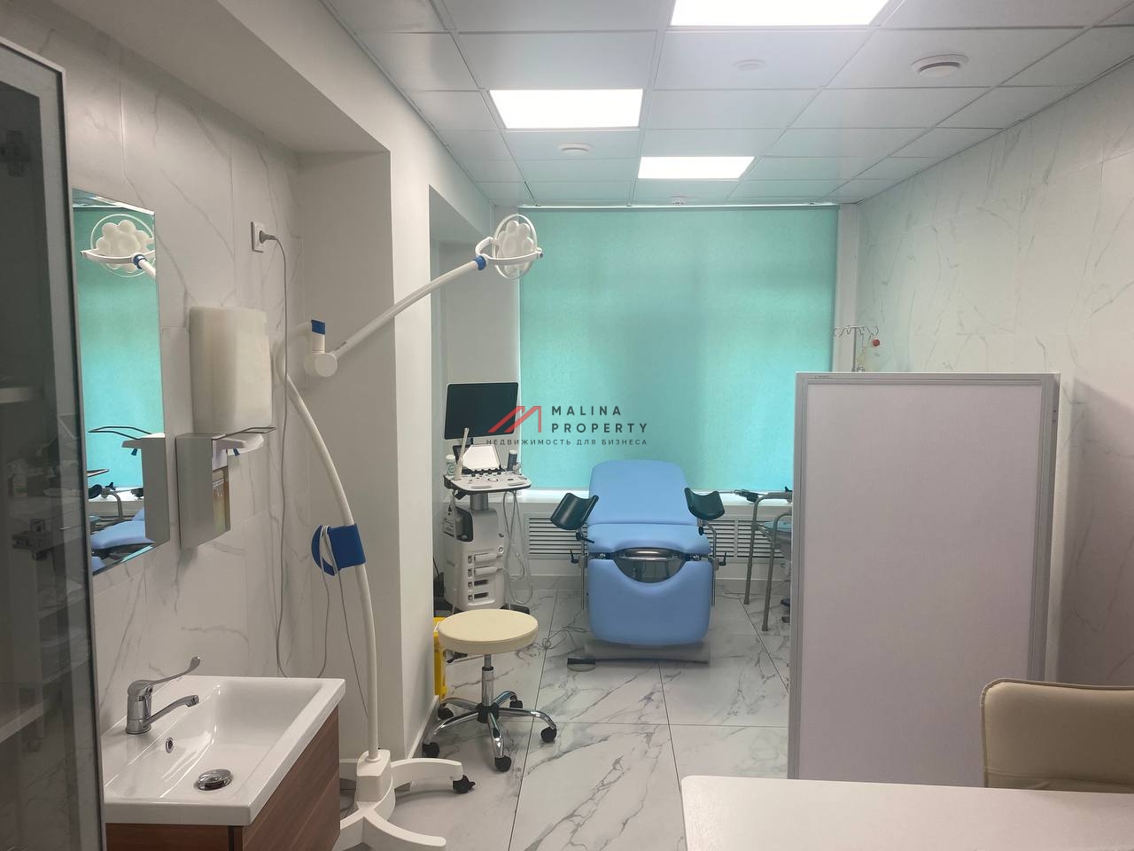 Продажа помещения с арендатором