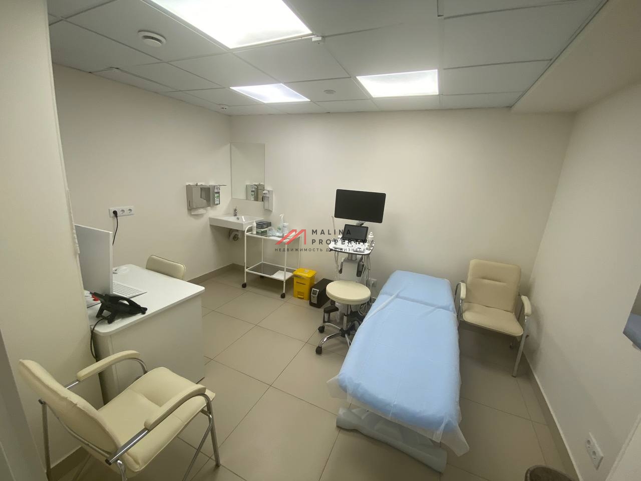 Продажа помещения с арендатором