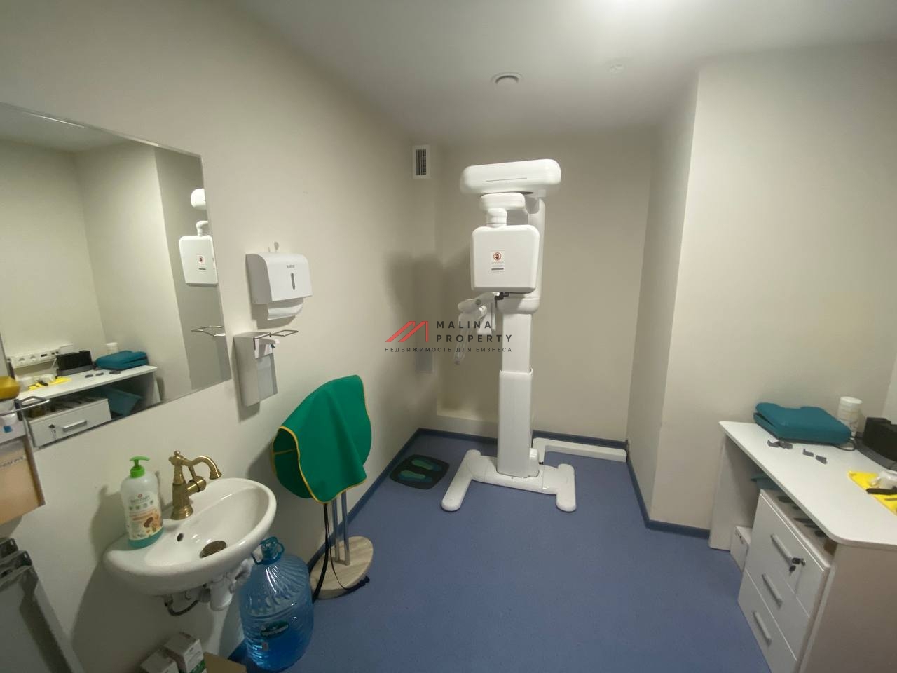 Продажа помещения с арендатором