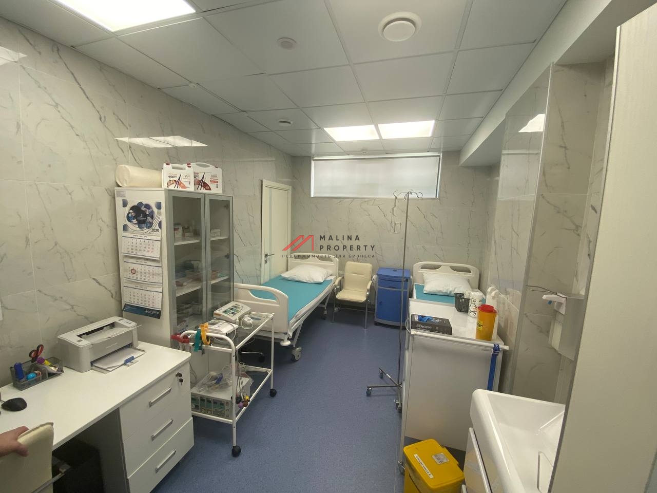 Продажа помещения с арендатором