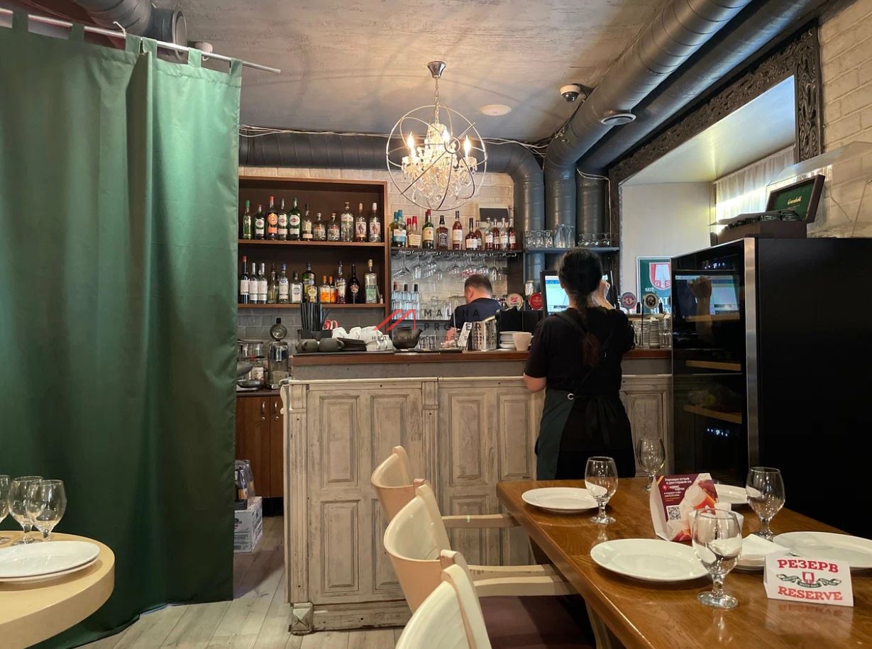 Аренда помещения под общепит в 2х минутах от м. Маяковская