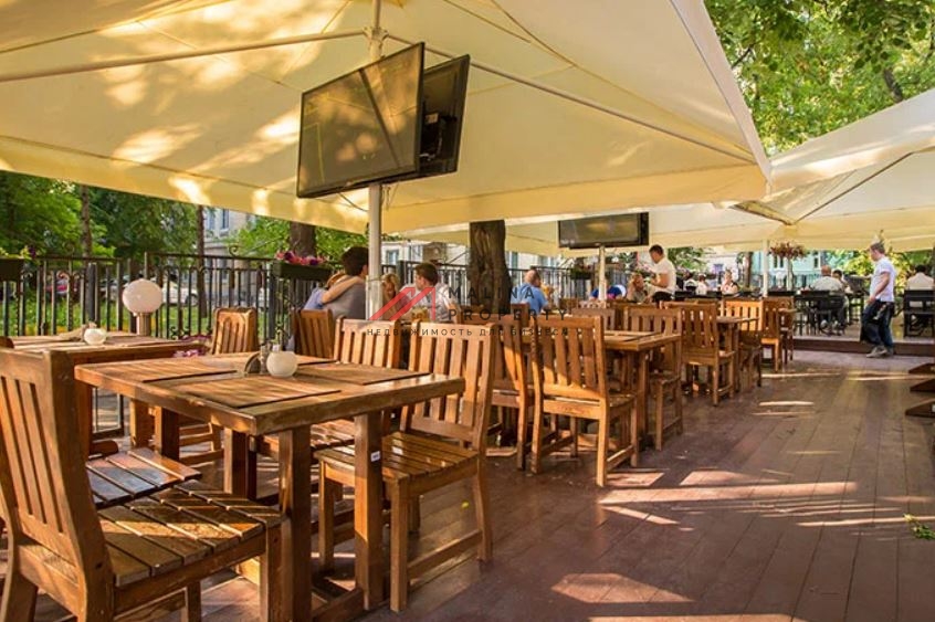 Аренда помещения под общепит в 2х минутах от м. Маяковская