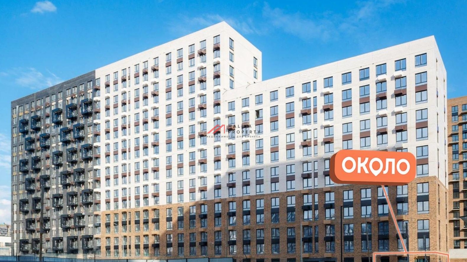 Продажа помещения с магазином в ЖК Пригород Лесное