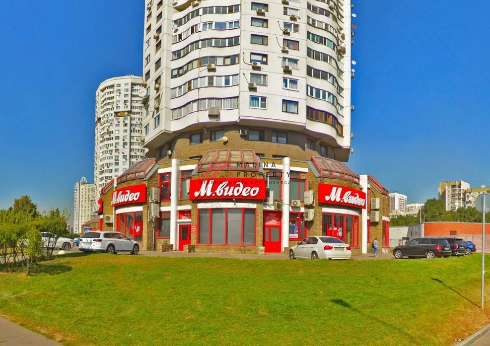 Продажа торгового помещения на Люблинской