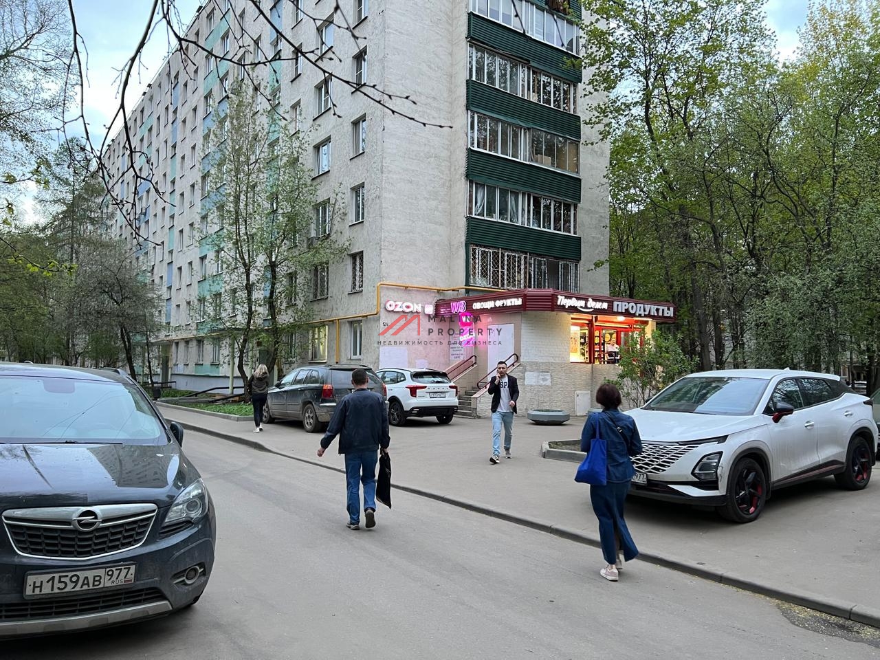 Аренда торгового помещения район Северное Тушино