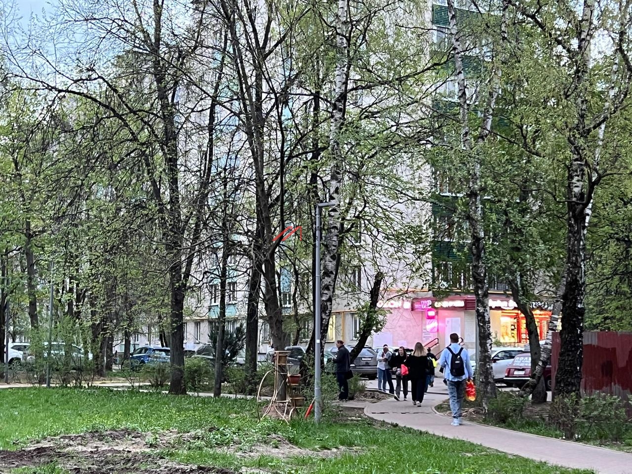 Аренда торгового помещения район Северное Тушино