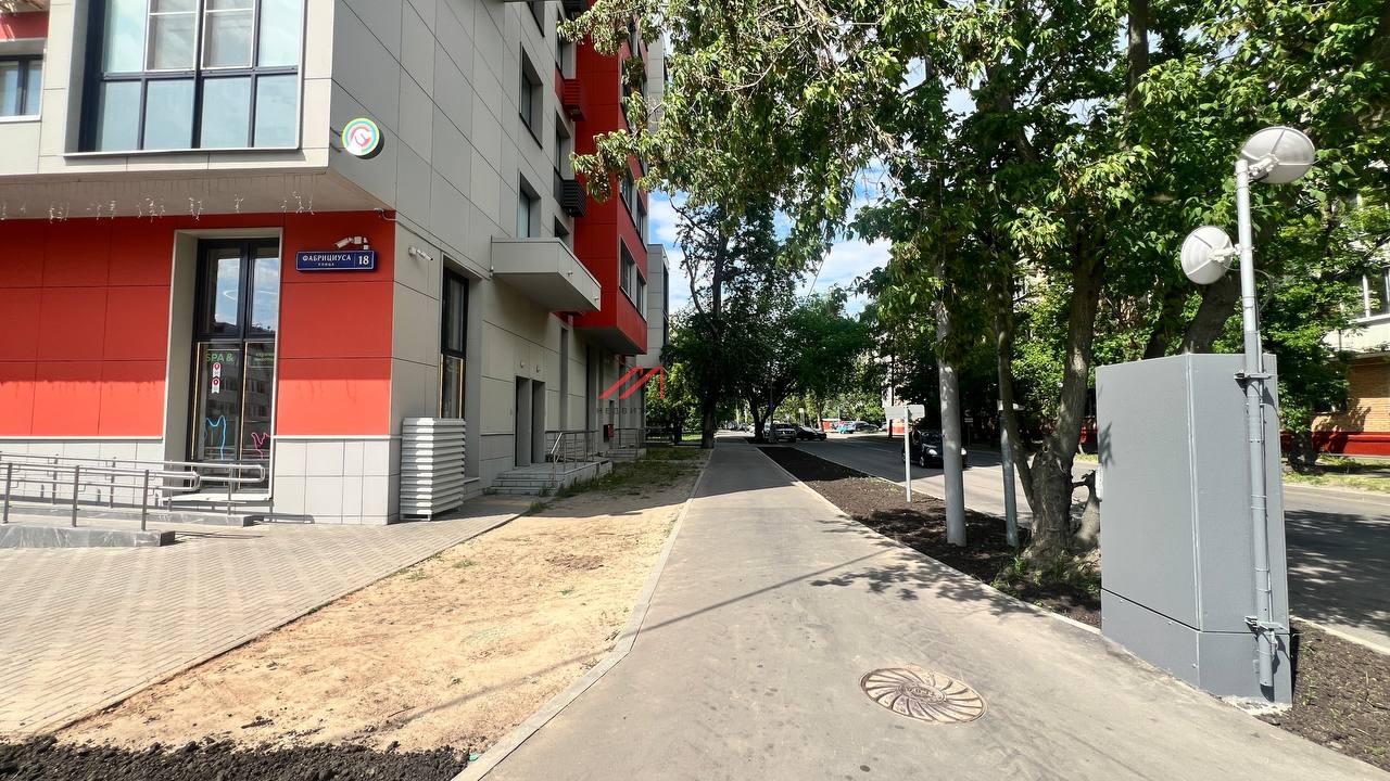 Продажа помещения с сетевыми арендаторами