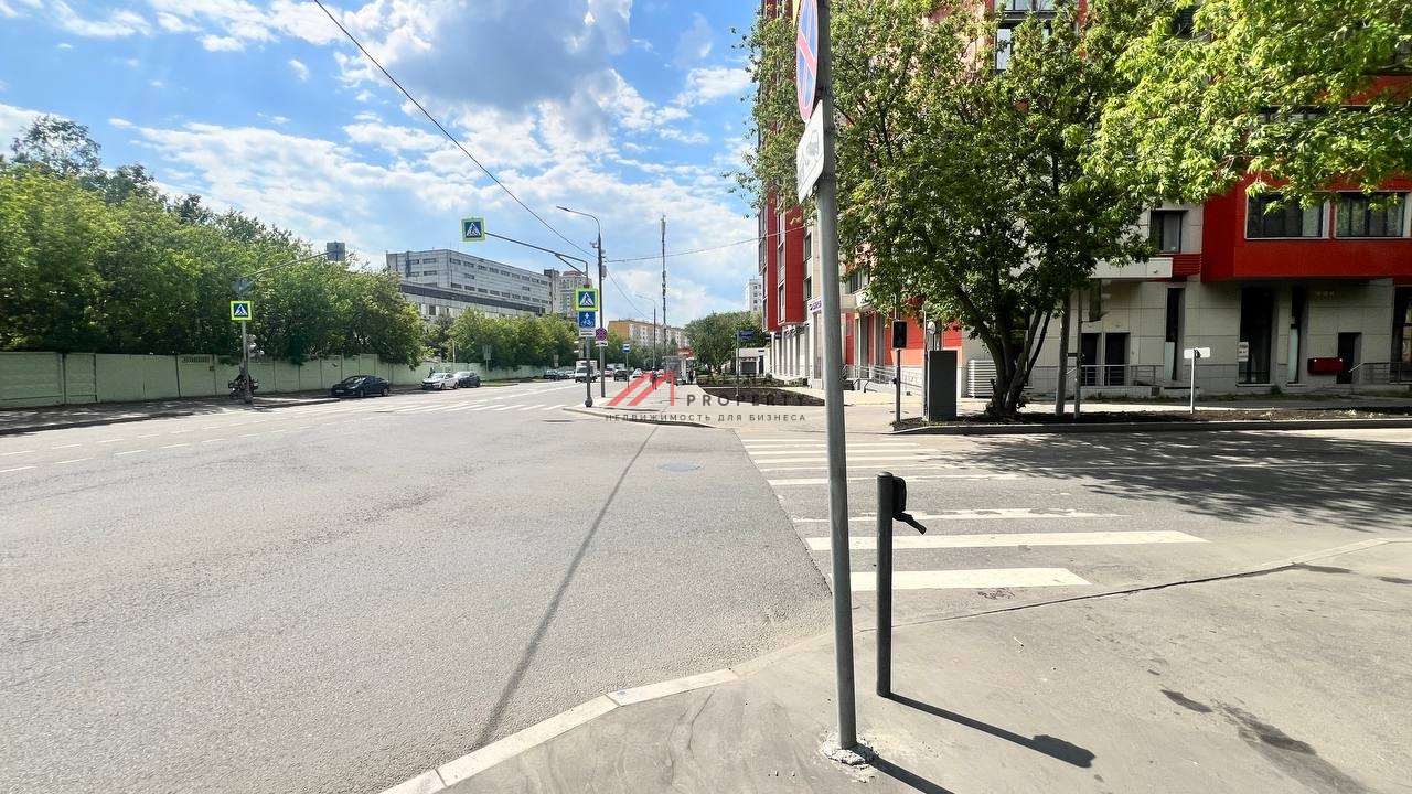 Продажа помещения с сетевыми арендаторами