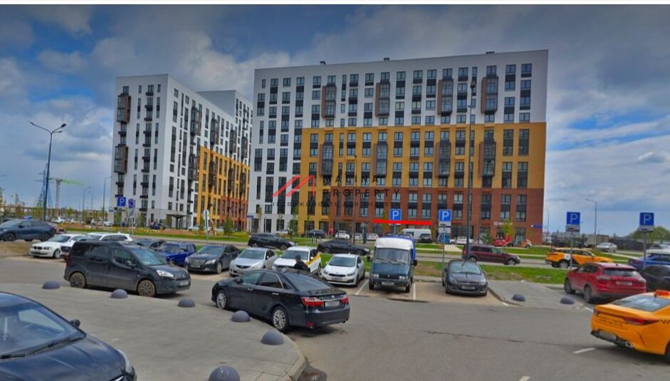 Аренда торгового помещения в ЖК "Остафьево"