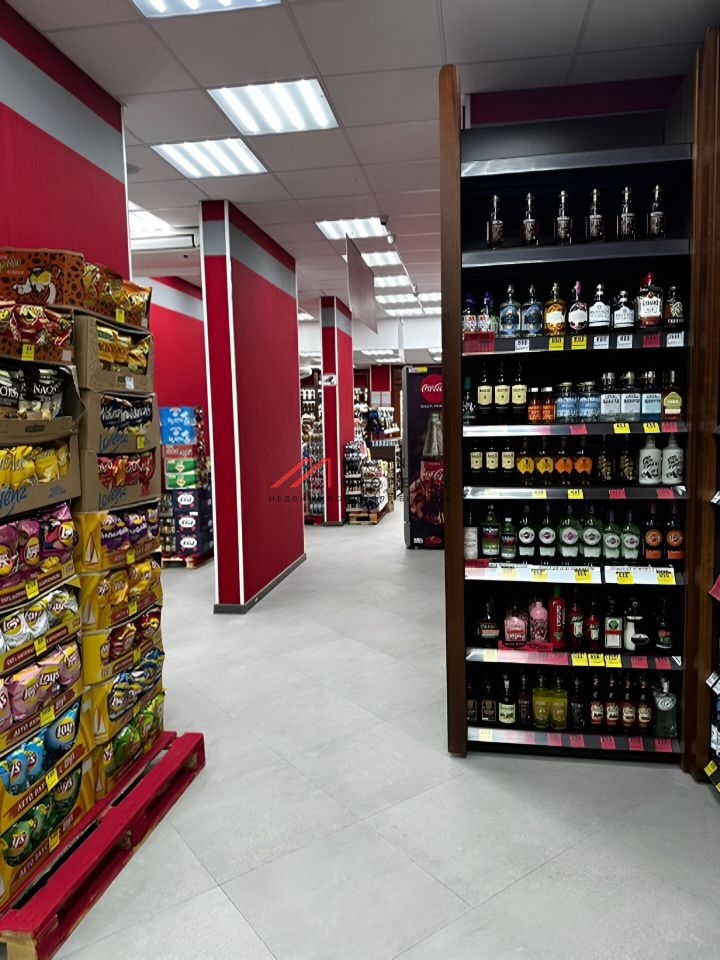 Продажа помещения с арендатором Бристоль в ЖК "Новоград Павлино" 