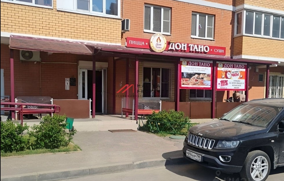 Продажа торгового помещения в Балашихе