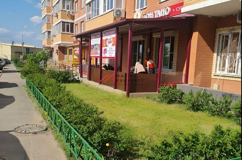 Продажа торгового помещения в Балашихе