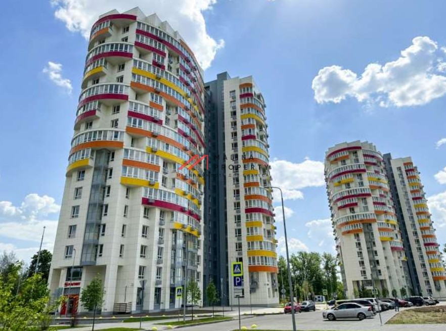 Продажа торгового помещения с супермаркетом Магнит