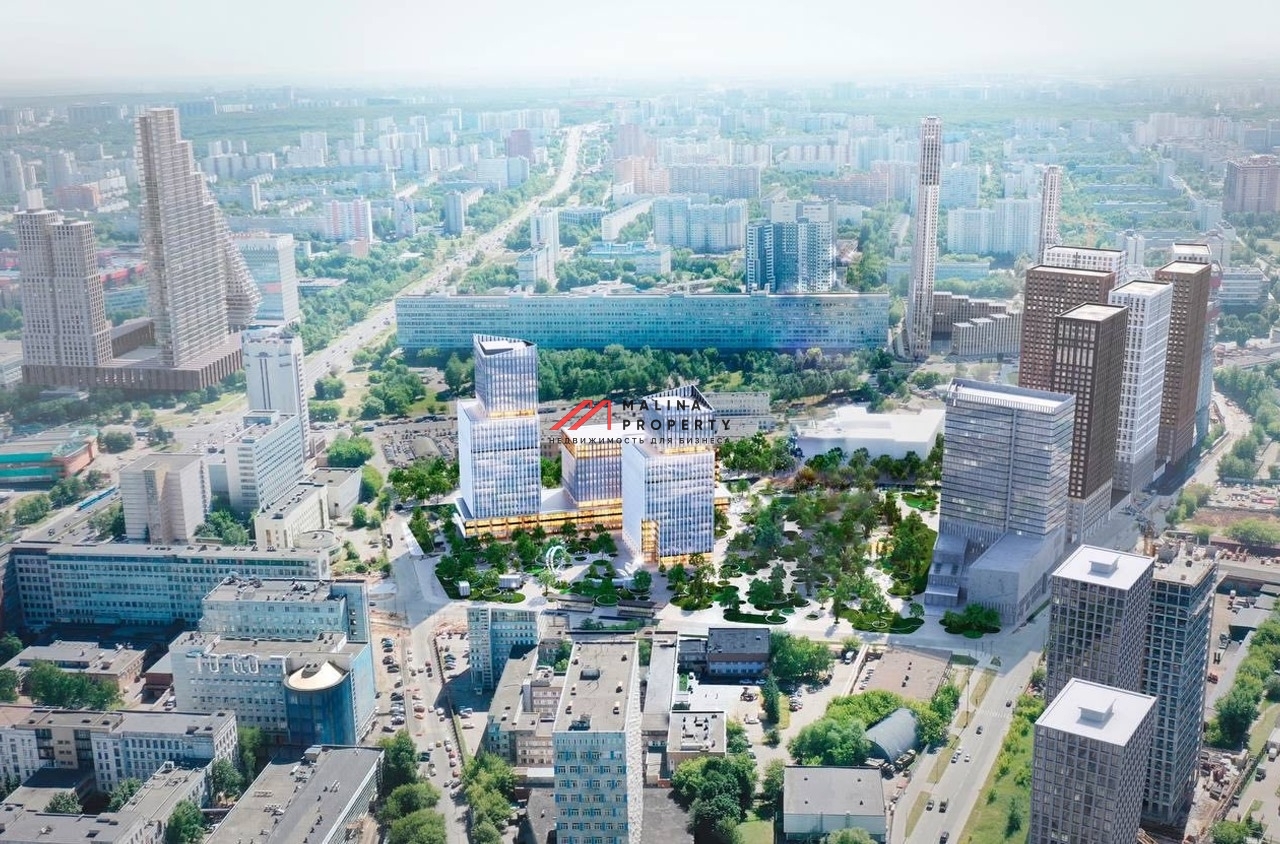 Аренда торгового помещения в ЖК "EVER". 1-я линия