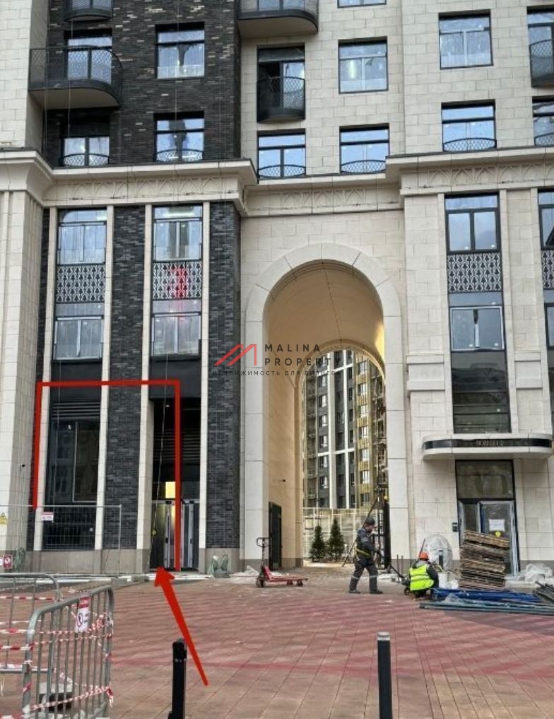 Аренда торгового помещения в ЖК «Дом Достижение»